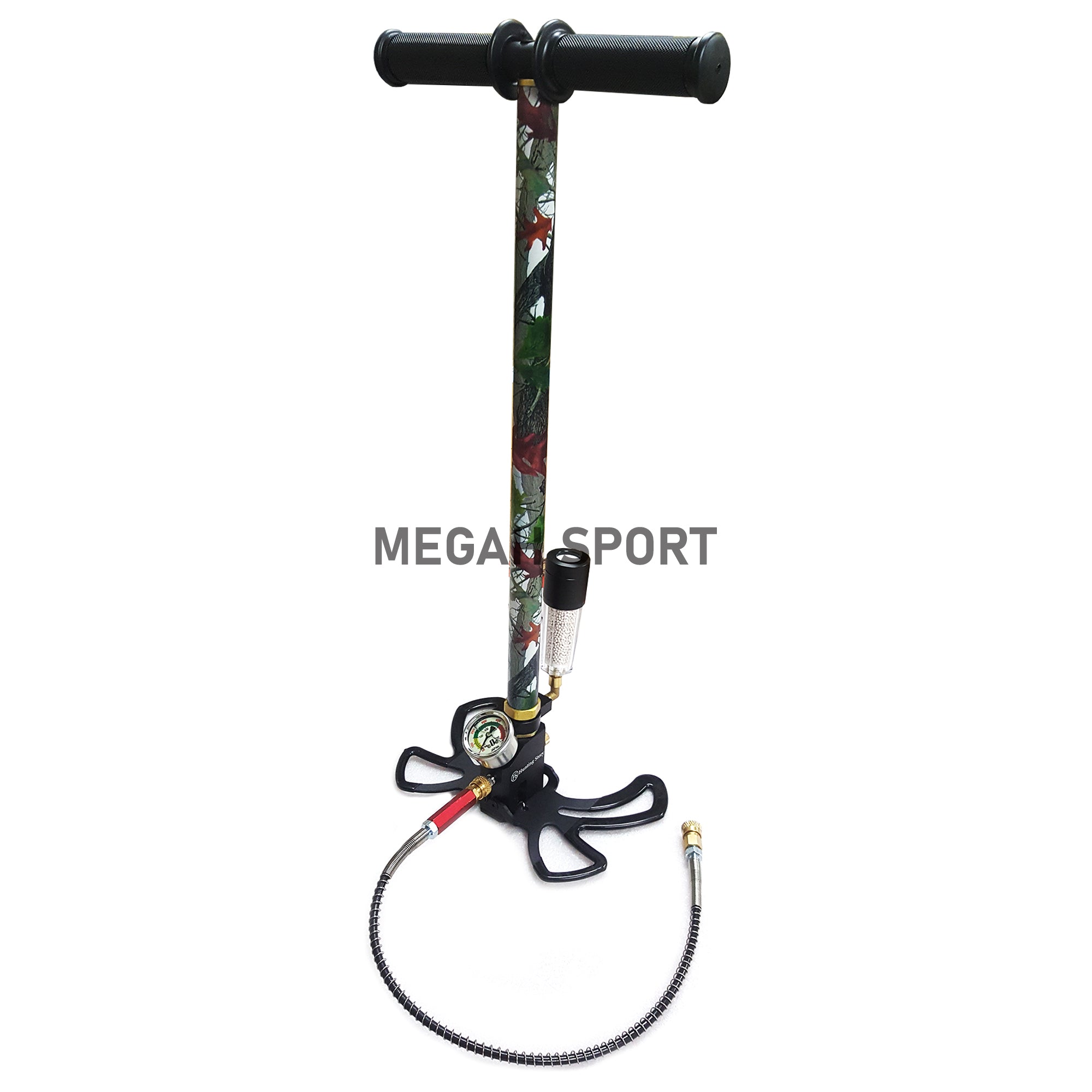 POMPA HUNTING STORY 3 STAGE (AS386) Gambar sekunder produk