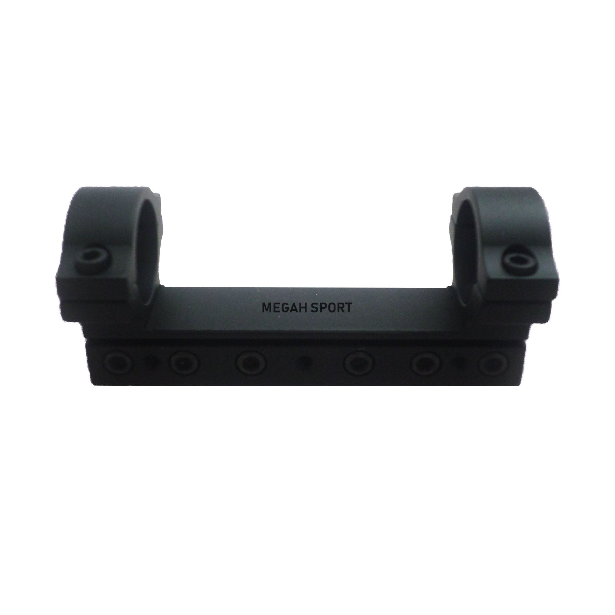 MOUNTING BKL-260 MB MATTE BLACK (MT710) - Megah Sport