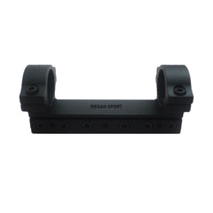 MOUNTING BKL-260 MB MATTE BLACK (MT710) - Megah Sport