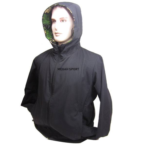 JAKET GREYHOUND 2 IN 1 (JK047) - Megah Sport