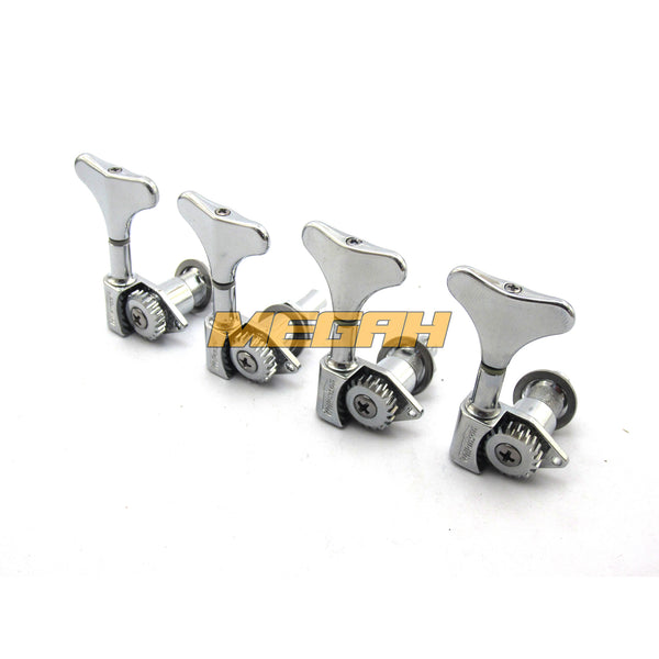 DRYER BASS WILKINSON R4 / R2+L2 KOREA - CHROME/BLACK (AG951) - Megah Sport