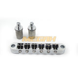TUNE-O-MATIC 6 STRING - CHROME (AG092) - Megah Sport