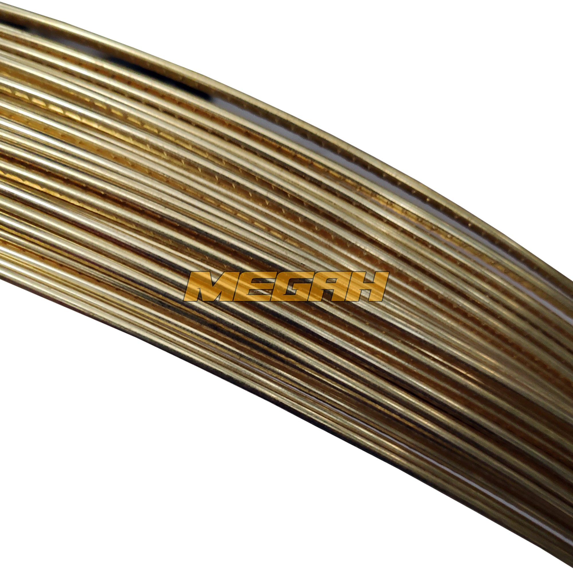 FRET KUNINGAN 2.3MM (AG541) Gambar sekunder produk