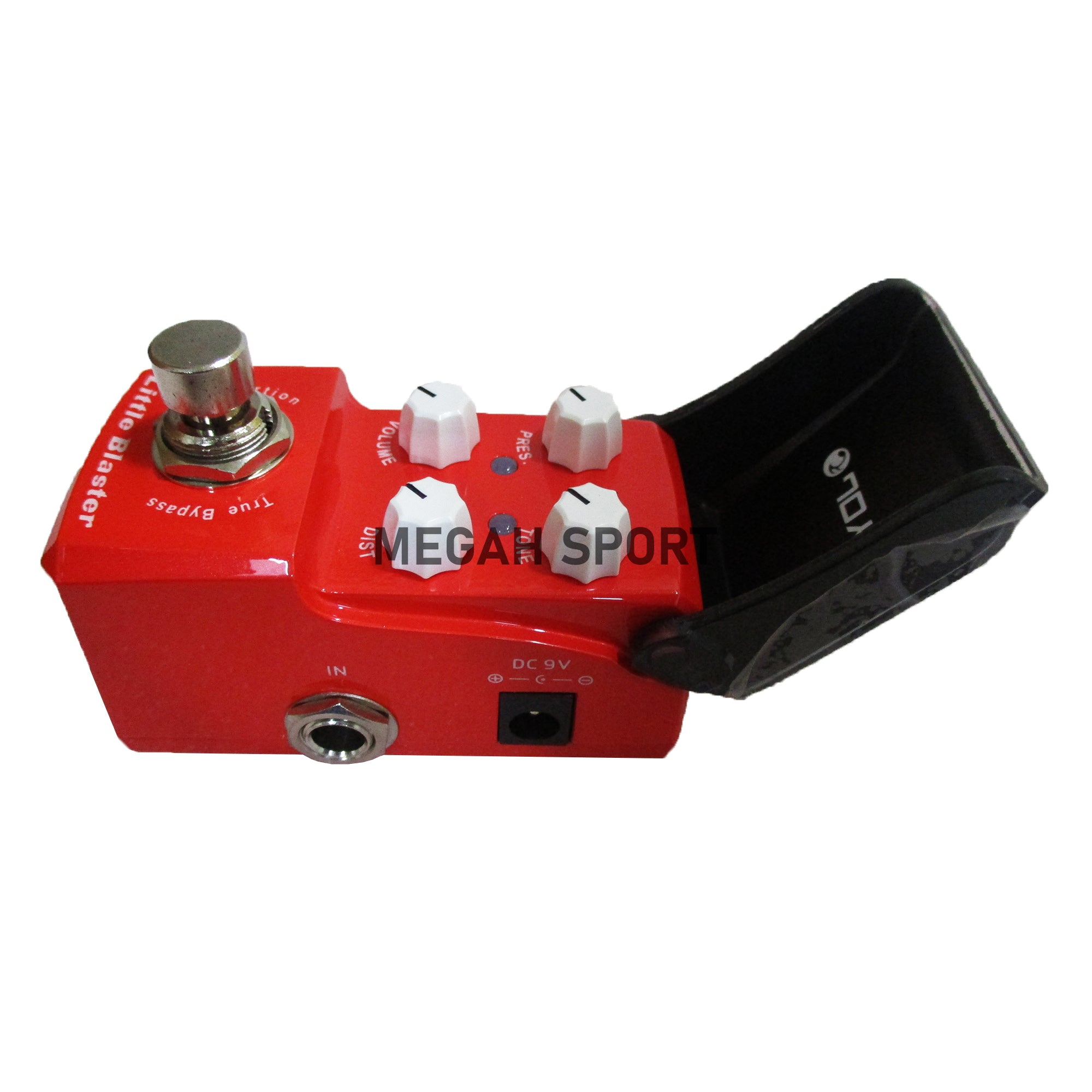 EFFECT JOYO LITTLE BLASTER JF303 (AM915) Gambar sekunder produk