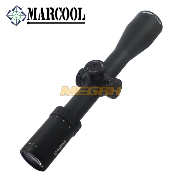 MARCOOL ASSAILANT 4-16X44 SF (TC522) - Megah Sport