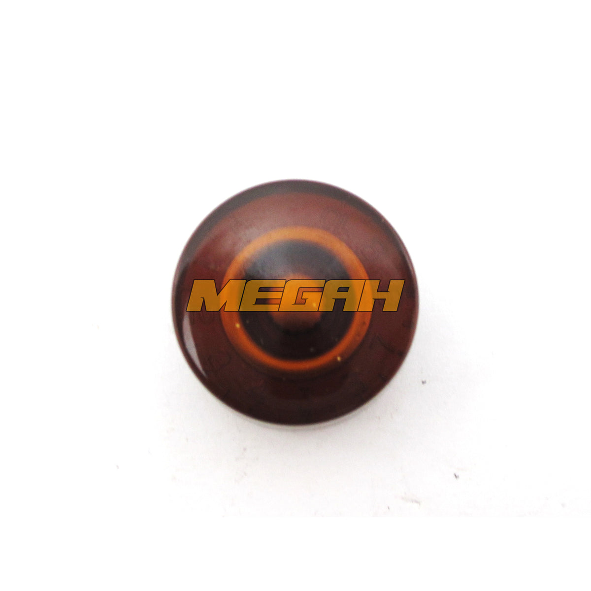 KNOB FIBER COKLAT - KUNING - HITAM (AG206) - Megah Sport
