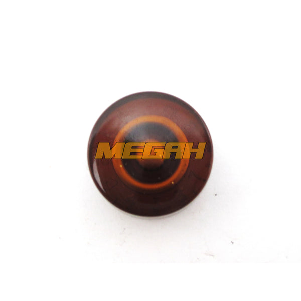 KNOB FIBER COKLAT - KUNING - HITAM (AG206) - Megah Sport