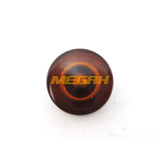 KNOB FIBER COKLAT - KUNING - HITAM (AG206) - Megah Sport