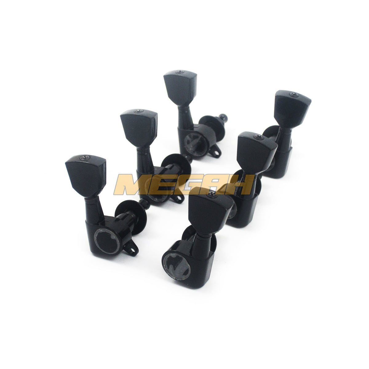 DRYER ELEKTRIK & AKUSTIK R3+L3 - BLACK I (AG658) - Megah Sport Gambar utama produk