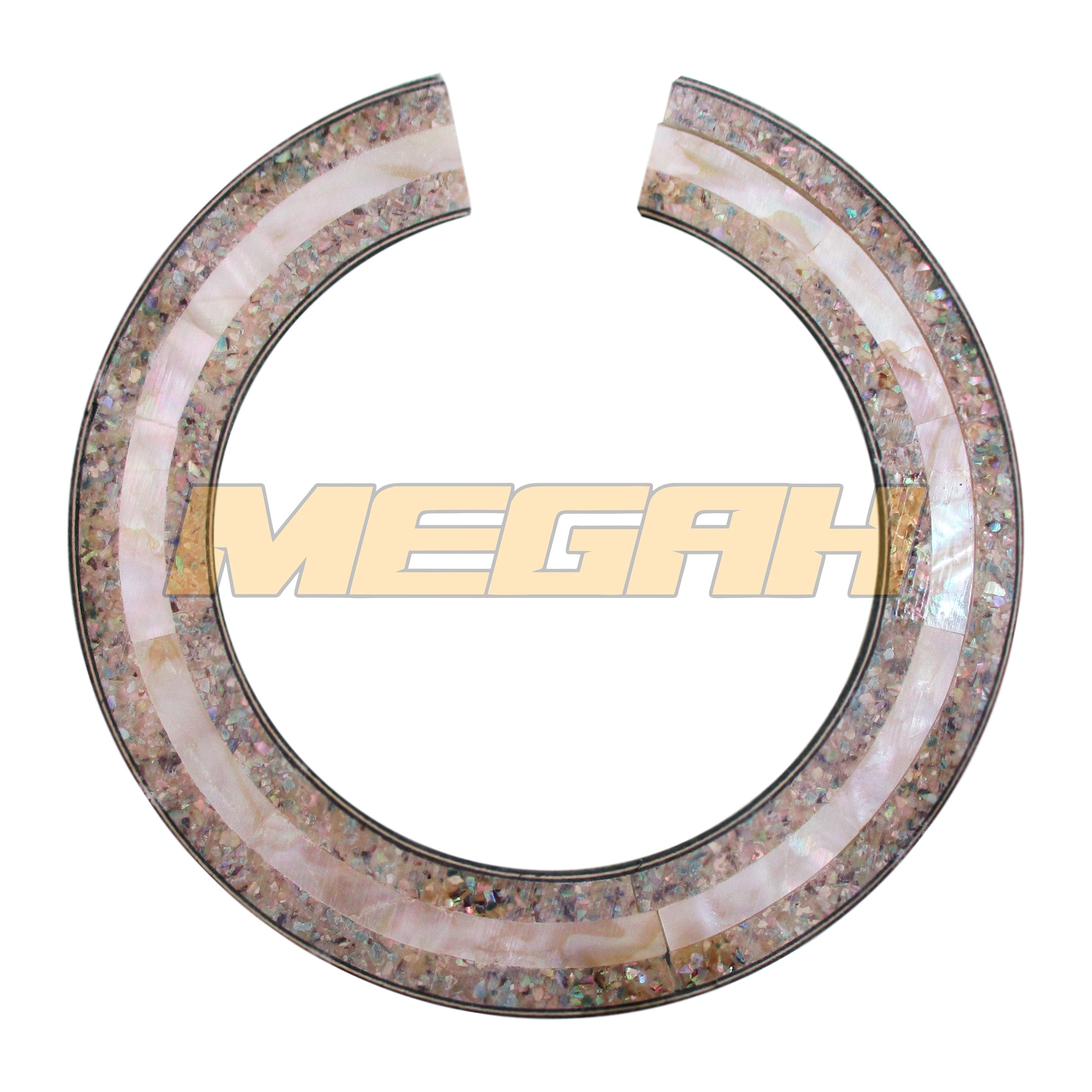 ROSET ABALONE YK05 / 18 (AG497) Gambar sekunder produk
