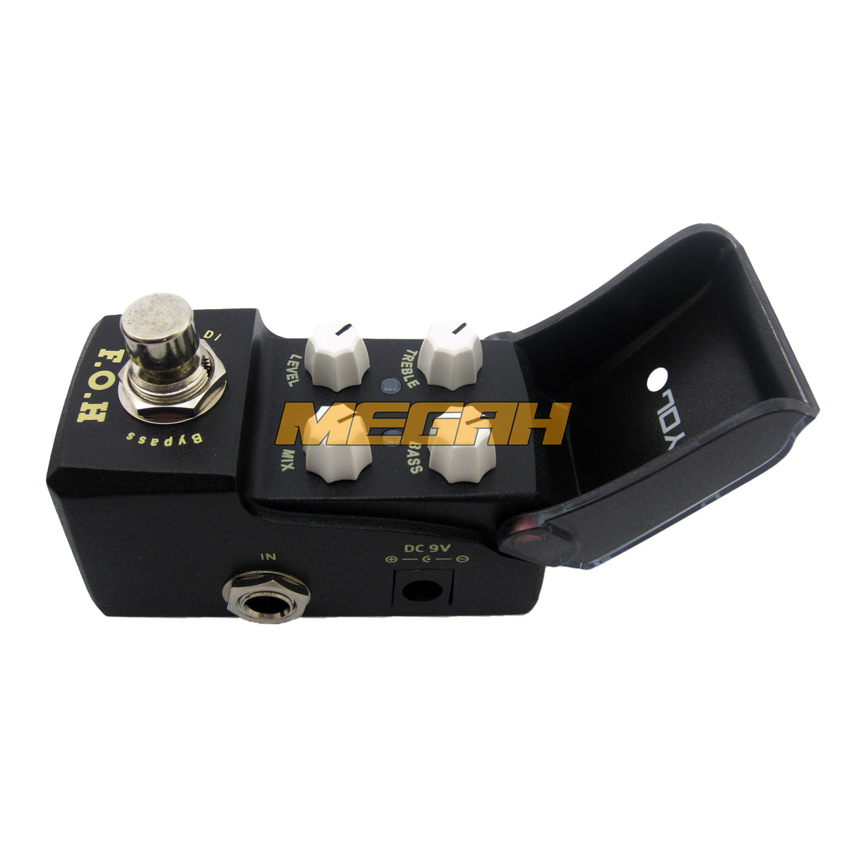 EFFECT JOYO F.O.H BASS JF331 (AM926) - Megah Sport Gambar utama produk