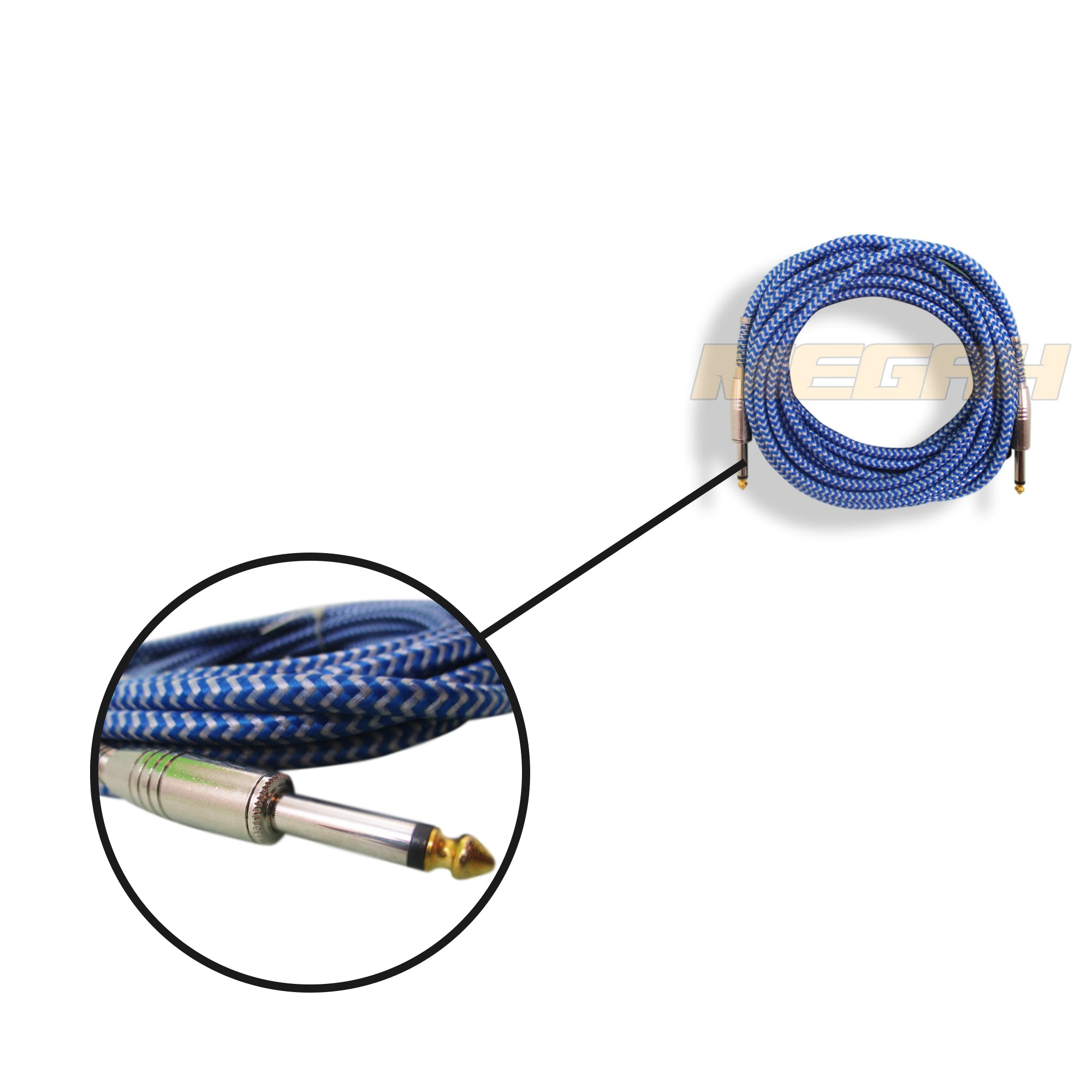 KABEL FENDER 3 MT (AM588) - Megah Sport