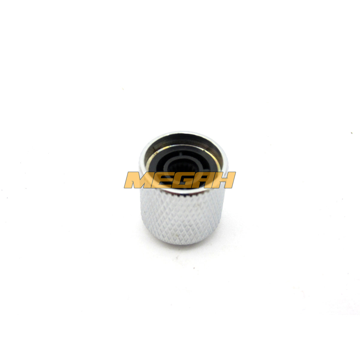 KNOB BESI IMPORT CHROME (AG224) - Megah Sport
