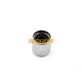 KNOB BESI IMPORT CHROME (AG224) - Megah Sport