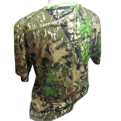 KAOS CAMO TANGAN PENDEK (KS099) - Megah Sport