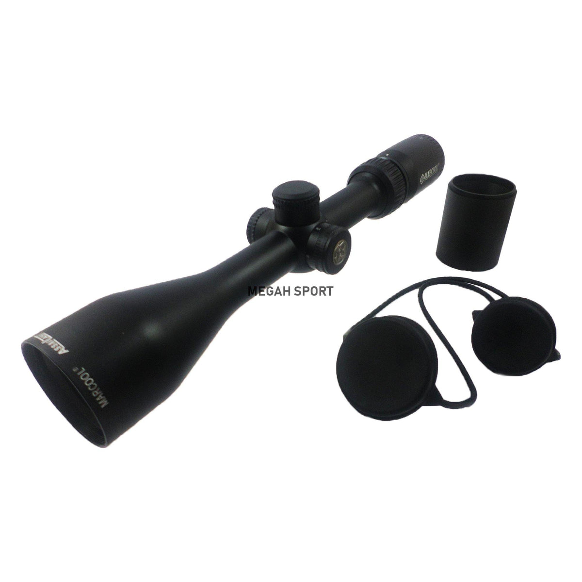MARCOOL ASSAILANT 4-14X44 SF (TC521) - Megah Sport