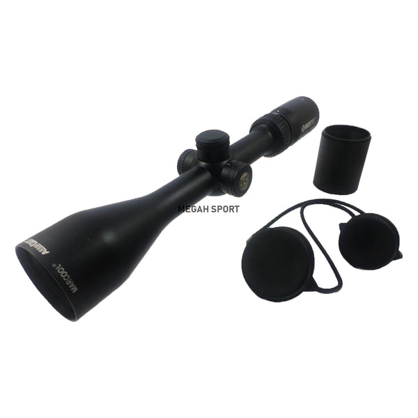 MARCOOL ASSAILANT 4-14X44 SF (TC521) - Megah Sport