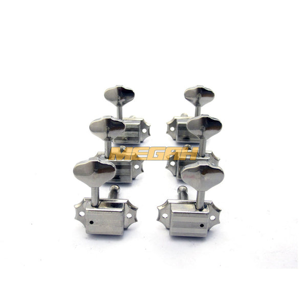 DRYER GITAR ELEKTRIK TAIWAN R3 + L3 DJ272N - CHROME AG663 - Megah Sport
