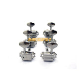 DRYER GITAR ELEKTRIK TAIWAN R3 + L3 DJ272N - CHROME AG663 - Megah Sport