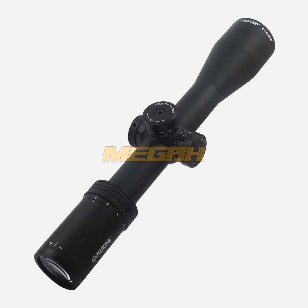 MARCOOL ASSAILANT 4-16X44 SF MAR-145 Gambar sekunder produk