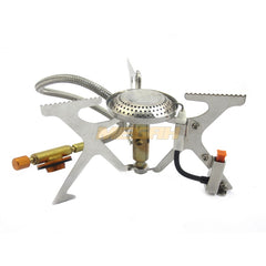 KOMPOR LIPAT PORTABLE ADAPTOR GAS (LA040)
