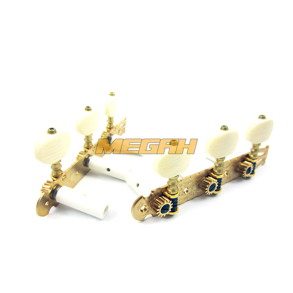 DRYER GITAR GOTOH JAPAN ORIGINAL - GOLD AG642 - Megah Sport