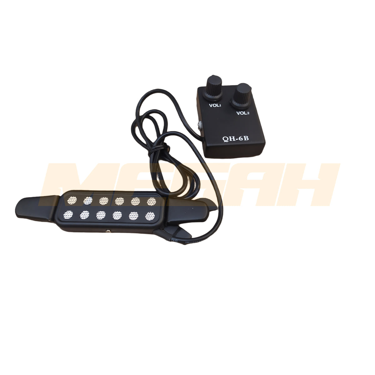 SPUL GITAR IMPORT QH-6B