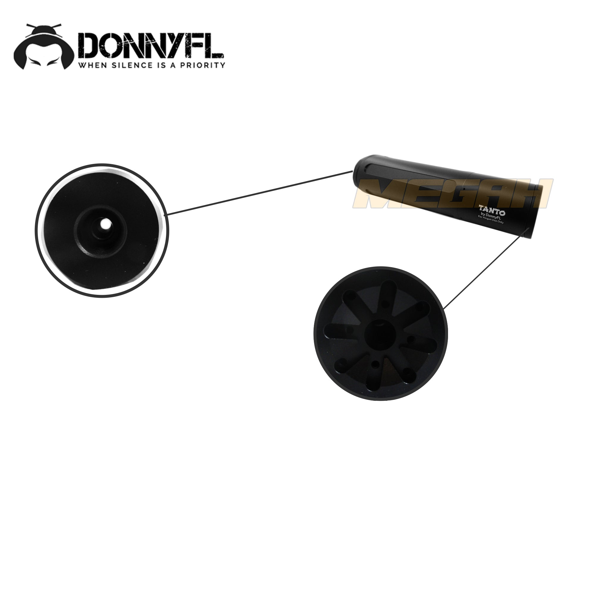 DONNYFL TANTO (AS728) - Megah Sport