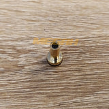 PISTON REGUL FX BRASS LONG (AS758)
