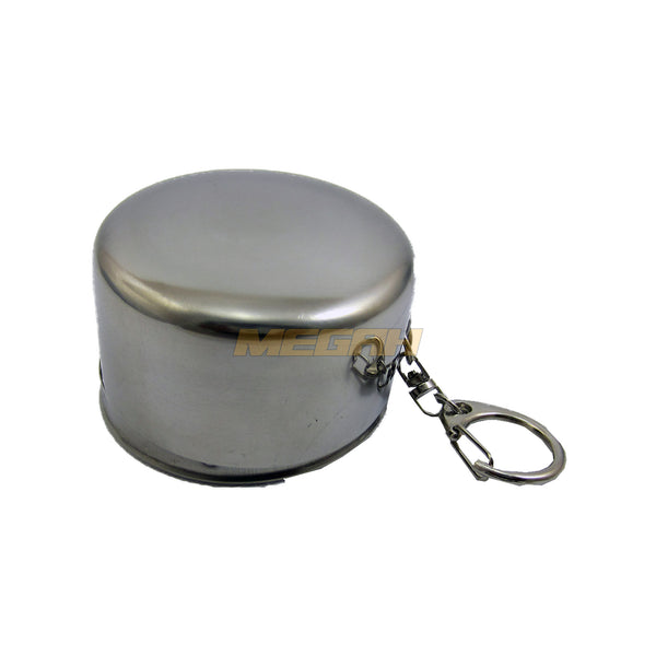 GELAS SUSUN STAINLES PORTABLE (LA049) - Megah Sport