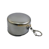 GELAS SUSUN STAINLES PORTABLE (LA049) - Megah Sport