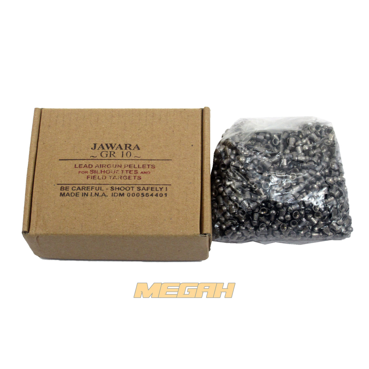 JAWARA GR 10 (PE330) - Megah Sport