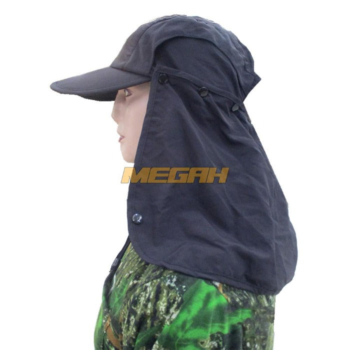 TOPI LIPAT+JARING (TI511) - Megah Sport