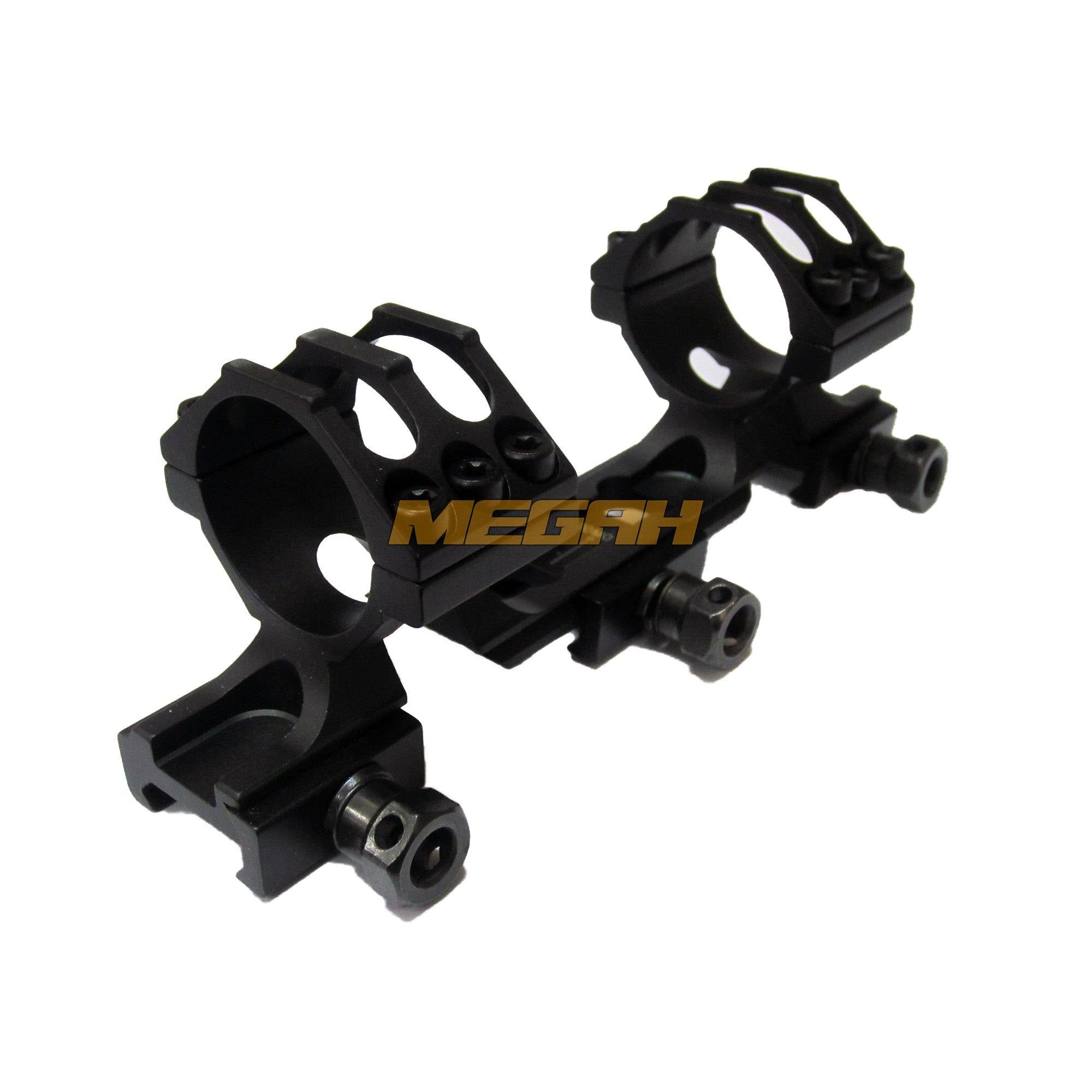 MOUNTING ONE PIECES VECTOR OPTICS 5/8 20 MOA (MT556) - Megah Sport