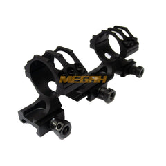 MOUNTING ONE PIECES VECTOR OPTICS 5/8 20 MOA (MT556) - Megah Sport