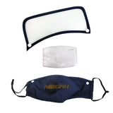MASKER VENTILATOR+MIKA (LA012) - Megah Sport