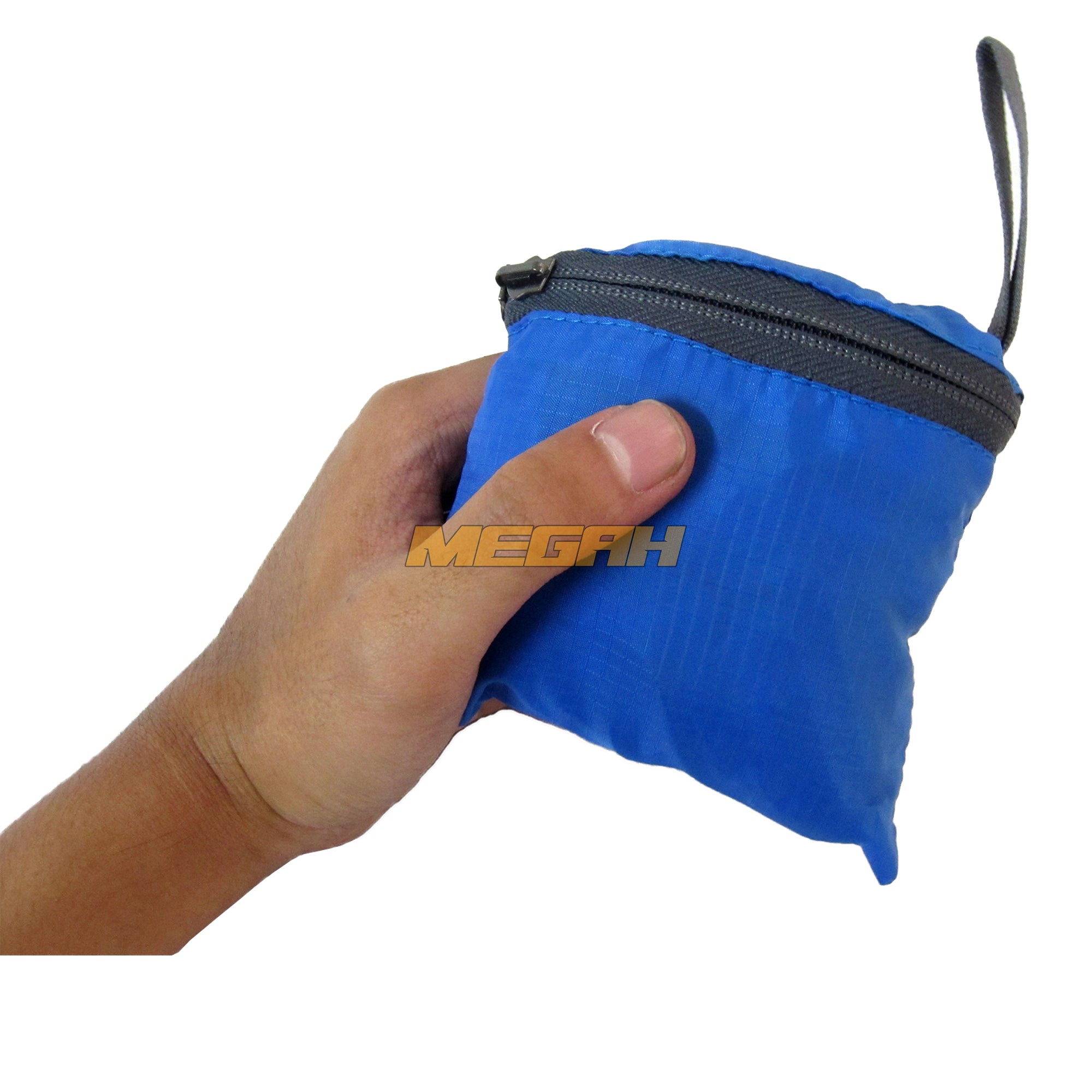 TAS RANSEL LIPAT ULTRALIGHT WATERPROOF (TA250) - Megah Sport