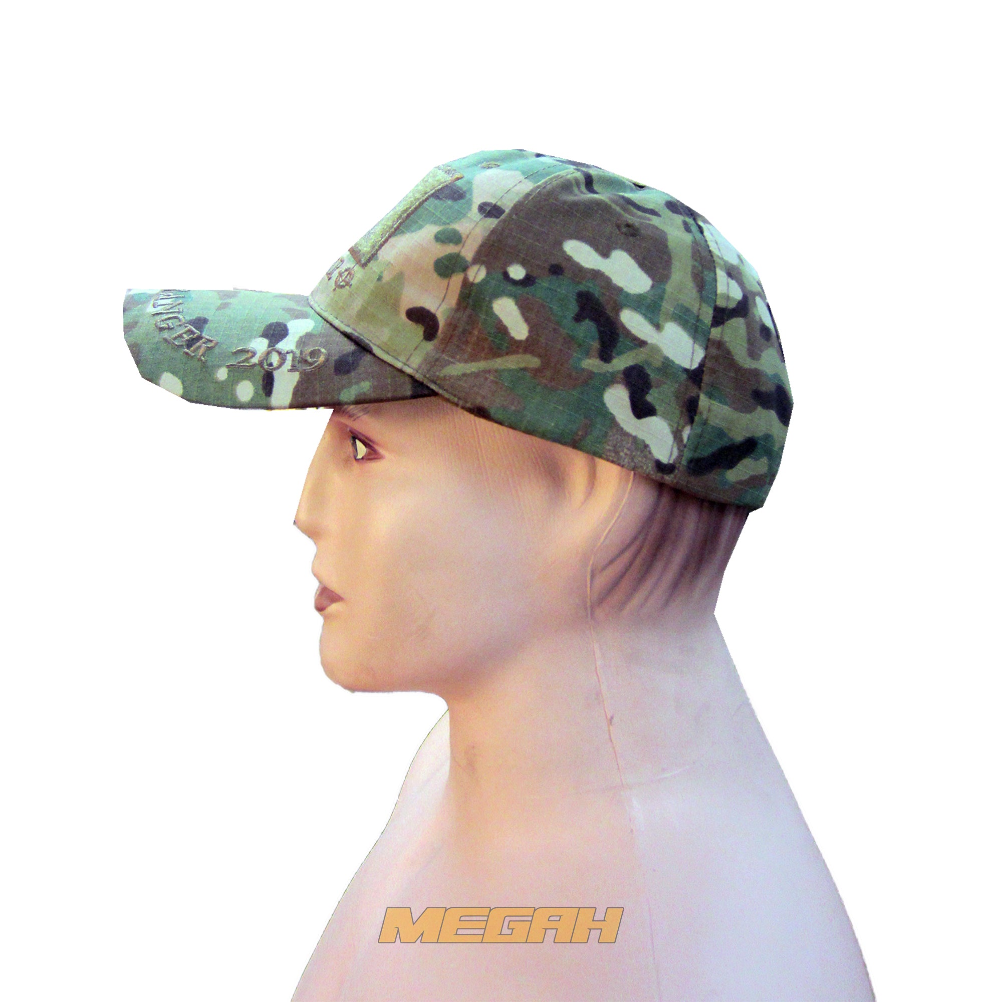 TOPI MILITER+BORDIRAN (TI509) - Megah Sport