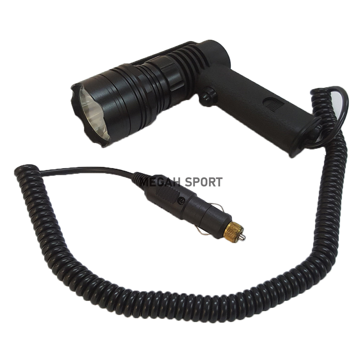 SENTER BLOR / SPOTLIGHT NFCLA10 12V - 10W LED (LS372) - Megah Sport