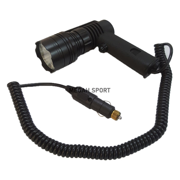 SENTER BLOR / SPOTLIGHT NFCLA10 12V - 10W LED (LS372) - Megah Sport