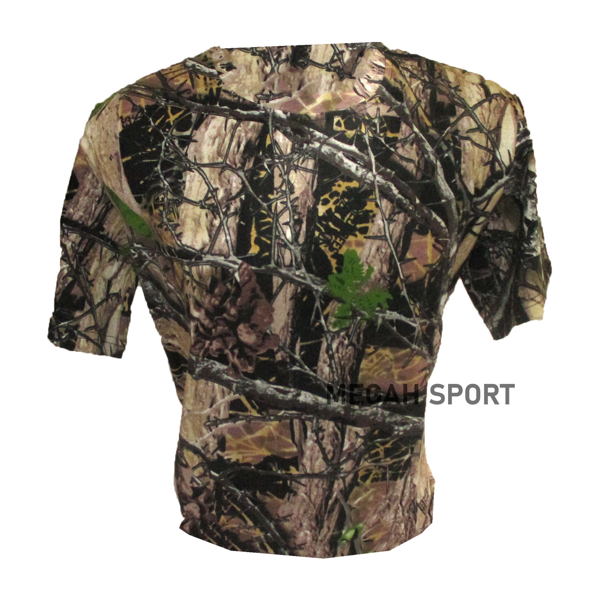 KAOS TANGAN PENDEK STRETCH CAMO Gambar sekunder produk