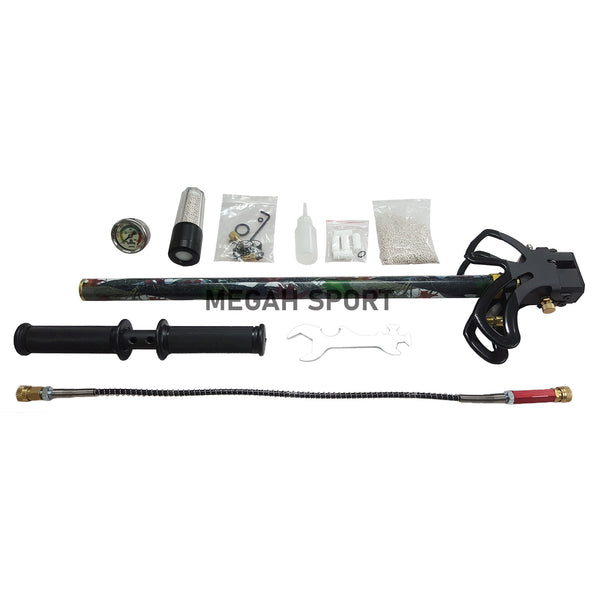 POMPA HUNTING STORY 3 STAGE (AS386) - Megah Sport