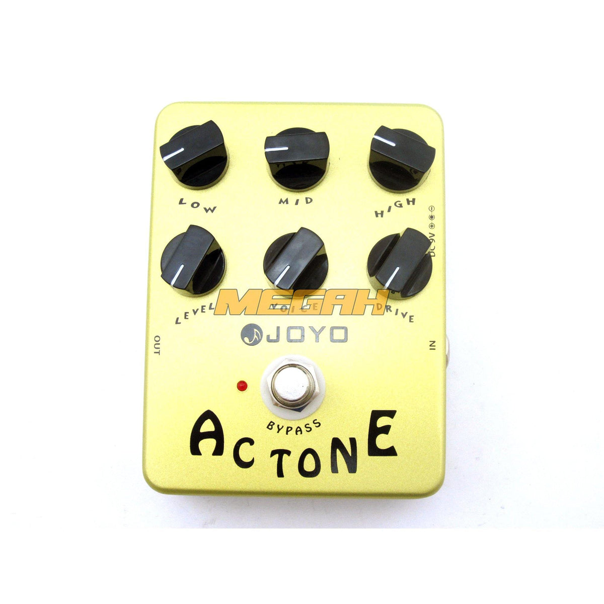 EQUALISER AC TONE JF 13 AM923 - Megah Sport Gambar utama produk
