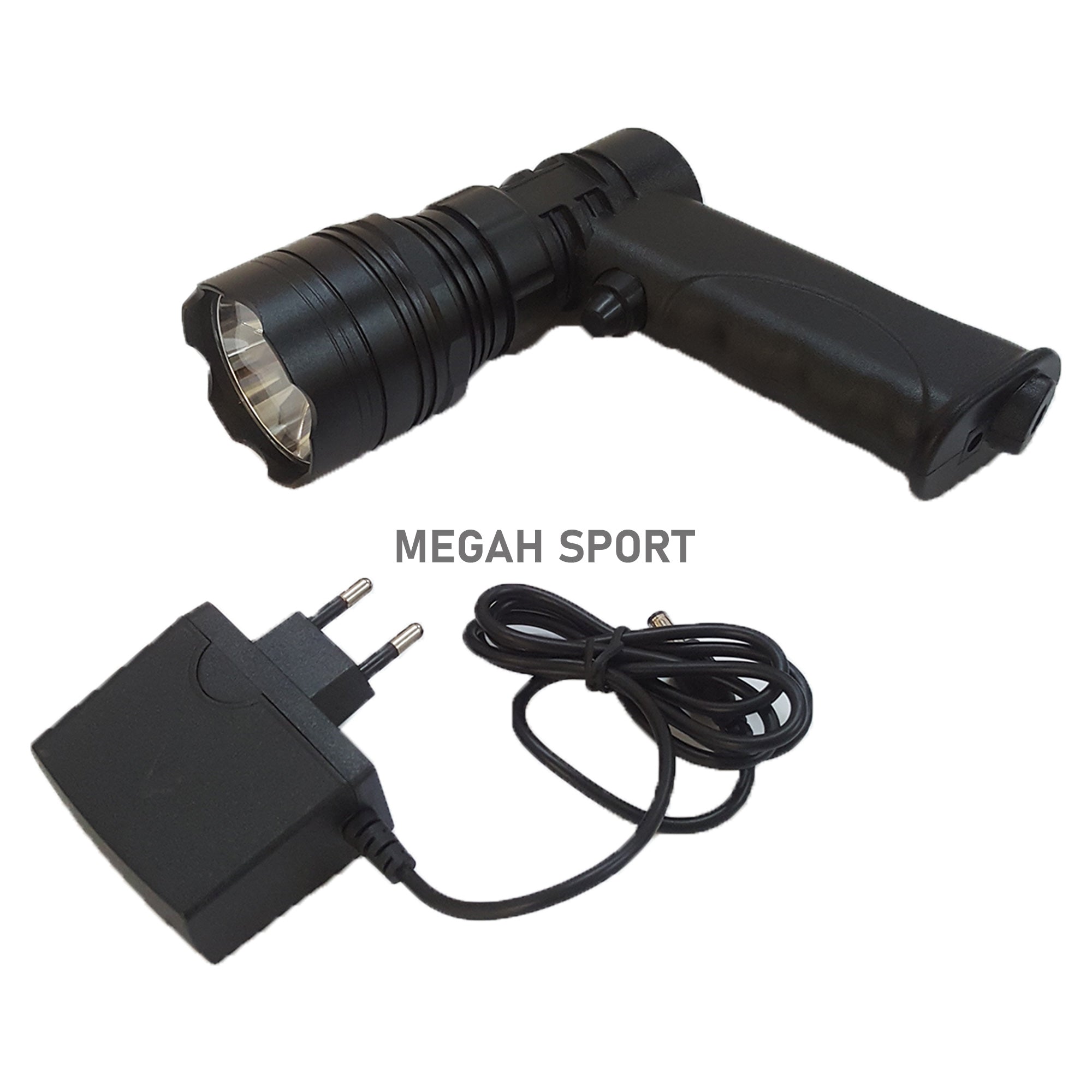 SENTER BLOR / SPOTLIGHT T61-LA 10W LED (LS373) - Megah Sport