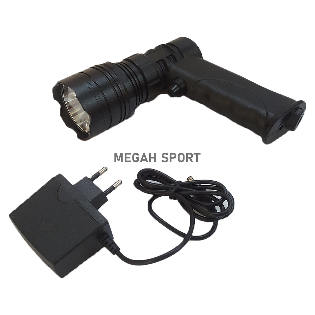 SENTER BLOR / SPOTLIGHT T61-LA 10W LED (LS373) - Megah Sport