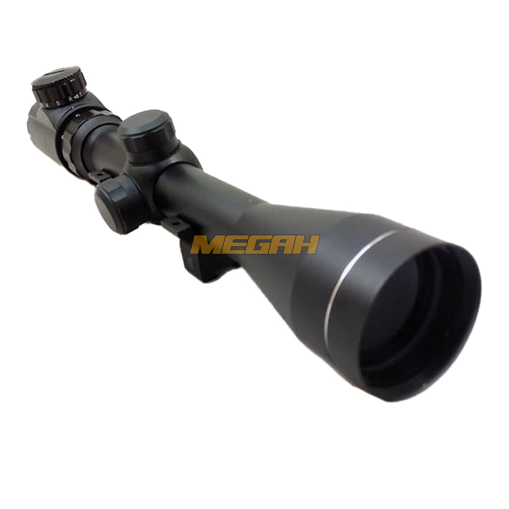 HUNTING 3-9X40 E (TC386) - Megah Sport