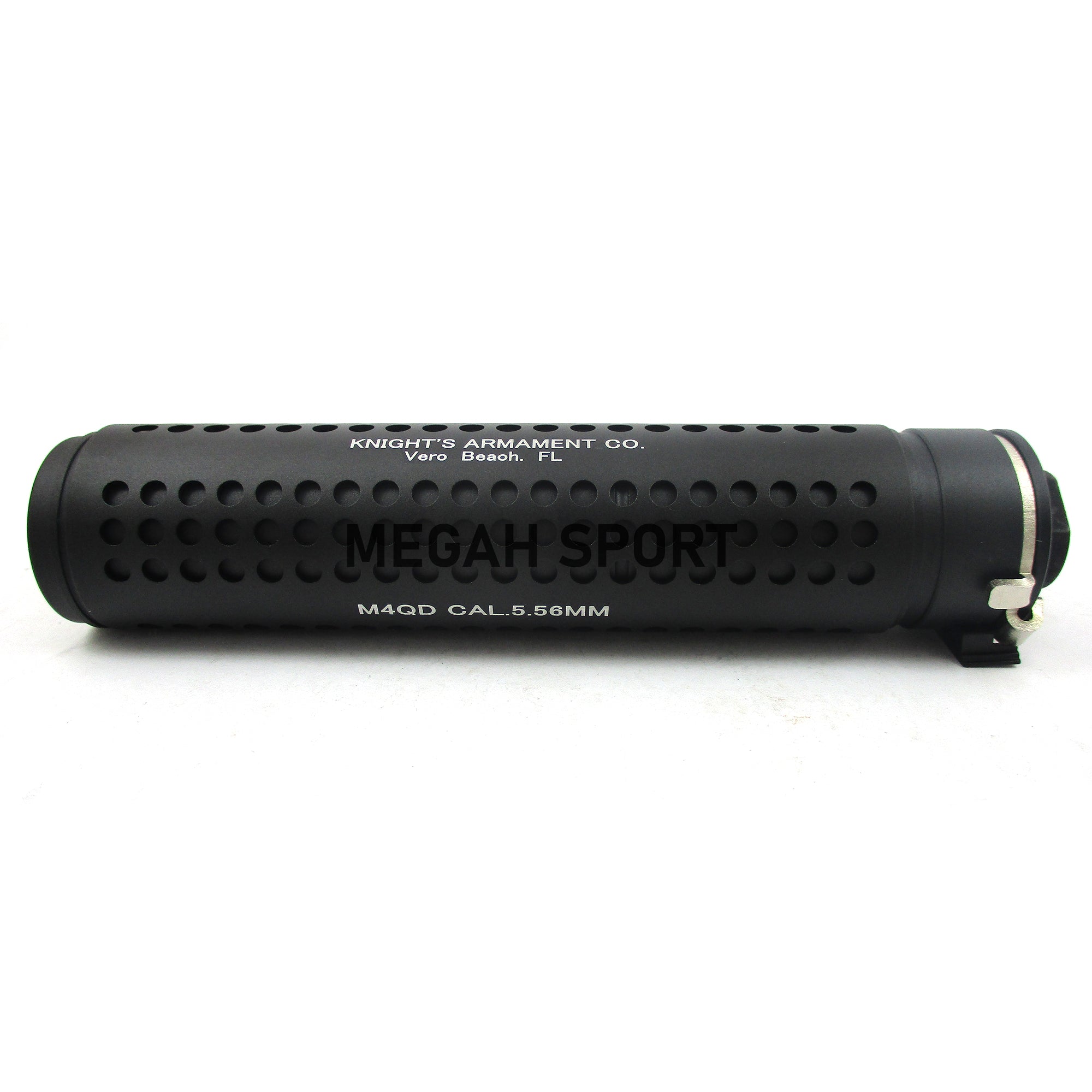 SILENCER / PEREDAM AIRSOFT KNIGHT'S ARMAMENT(OG083) - Megah Sport