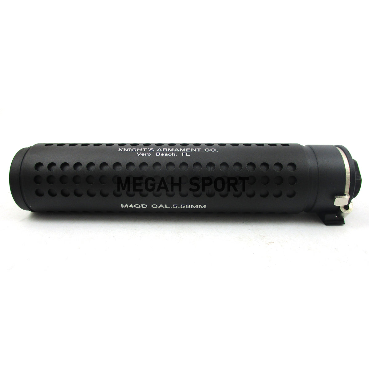 SILENCER / PEREDAM AIRSOFT KNIGHT'S ARMAMENT(OG083) - Megah Sport