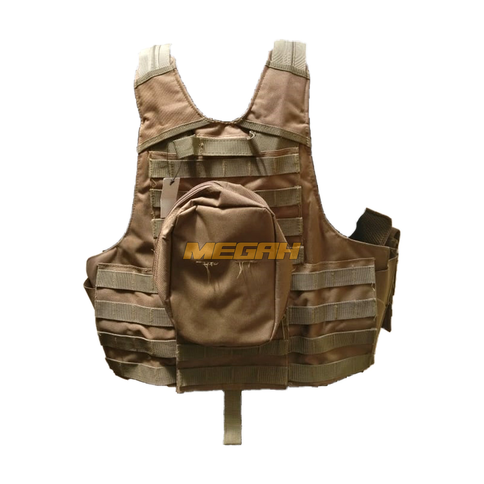 VEST SLING 1 (OG302) - Megah Sport