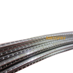 KAWAT FRET NIKEL HARD 2,0 CLASSIC PER METER (AG.556) - Megah Sport